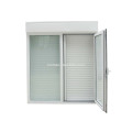 ventanas de aluminio, persiana y mosquitera enrollable (monobloque)